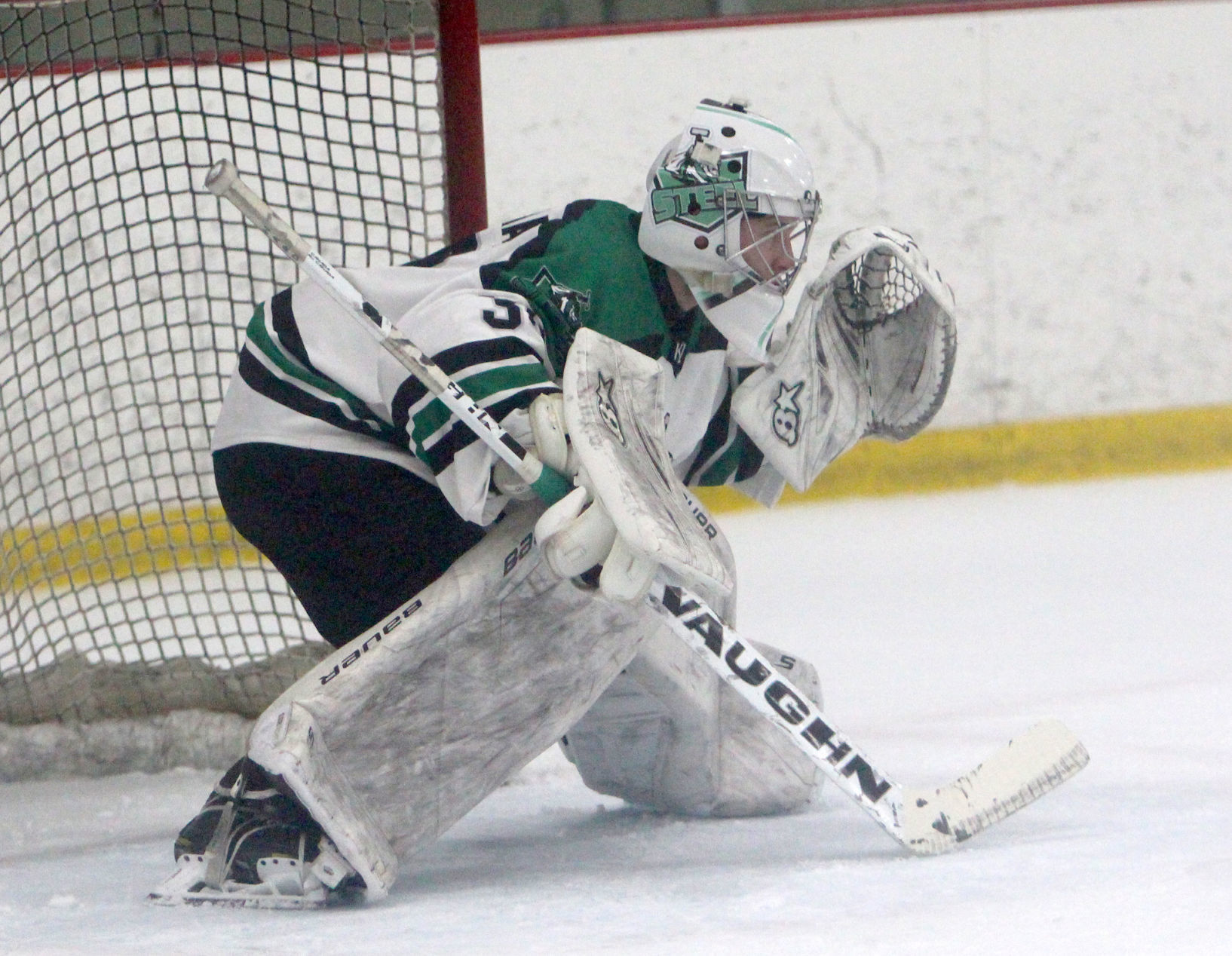 Austin Bruins at Chippewa Steel 1-25-20